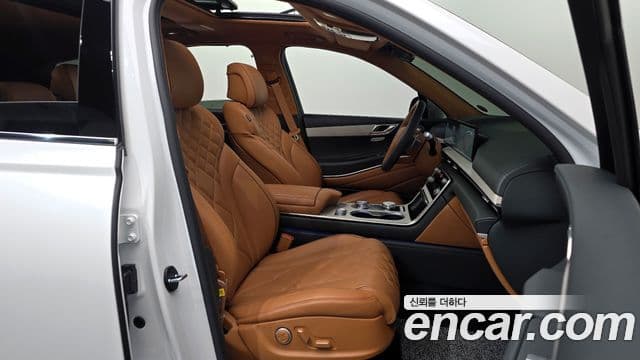 Genesis GV80, 2024 10