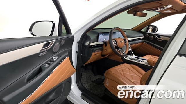 Genesis GV80, 2024 11