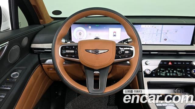 Genesis GV80, 2024 13