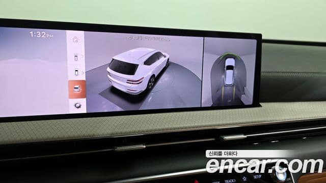 Genesis GV80, 2024 15