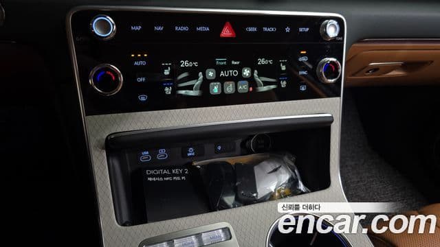 Genesis GV80, 2024 16