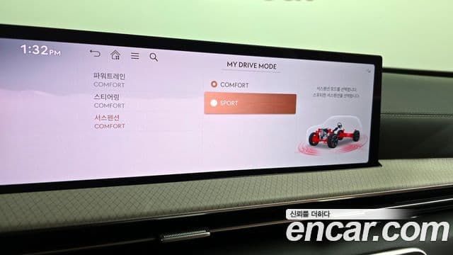 Genesis GV80, 2024 18