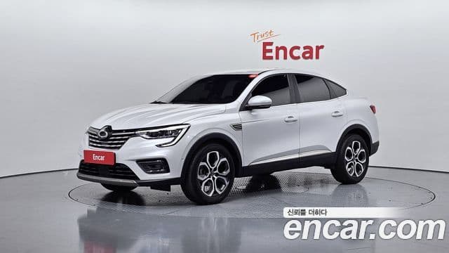 Renault Korea(Samsung) XM3 Signature, 2020 1