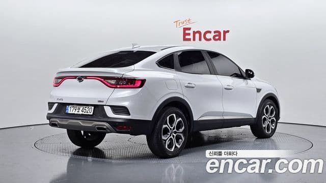 Renault Korea(Samsung) XM3 Signature, 2020 2