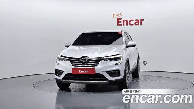 Renault Korea(Samsung) XM3 Signature, 2020 3