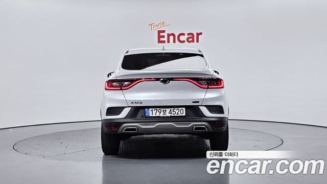 Renault Korea(Samsung) XM3 Signature, 2020 4