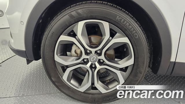 Renault Korea(Samsung) XM3 Signature, 2020 все фото