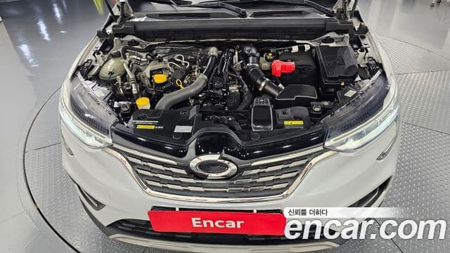 Renault Korea(Samsung) XM3 Signature, 2020 6