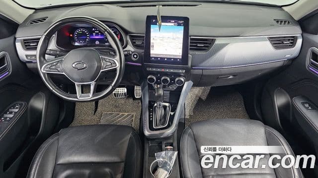 Renault Korea(Samsung) XM3 Signature, 2020 7