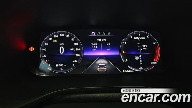 Renault Korea(Samsung) XM3 Signature, 2020 8