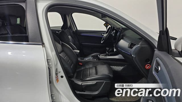 Renault Korea(Samsung) XM3 Signature, 2020 10