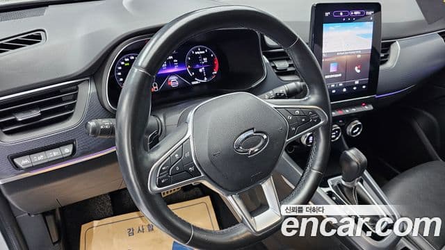 Renault Korea(Samsung) XM3 Signature, 2020 13