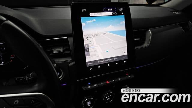 Renault Korea(Samsung) XM3 Signature, 2020 14