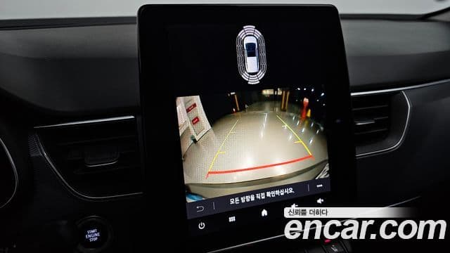 Renault Korea(Samsung) XM3 Signature, 2020 15