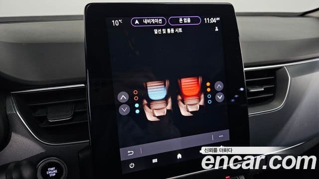 Renault Korea(Samsung) XM3 Signature, 2020 16