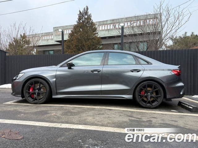 Audi RS3 (8Y) 2.5 TFSI Quattro карбон Edition, 2025 3