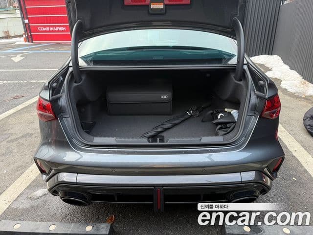 Audi RS3 (8Y) 2.5 TFSI Quattro карбон Edition, 2025 6