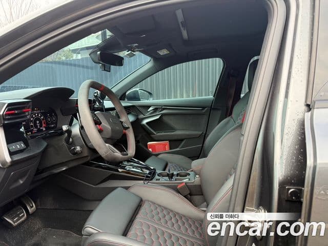 Audi RS3 (8Y) 2.5 TFSI Quattro карбон Edition, 2025 7