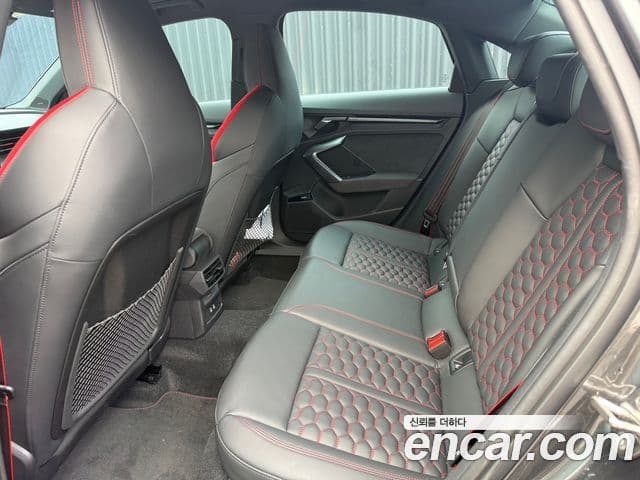 Audi RS3 (8Y) 2.5 TFSI Quattro карбон Edition, 2025 8