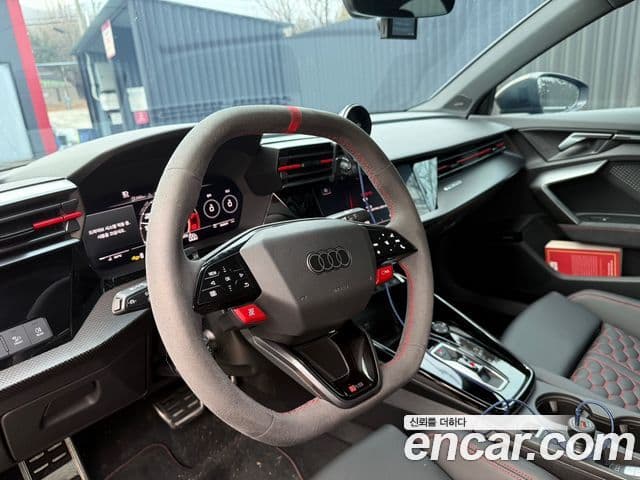 Audi RS3 (8Y) 2.5 TFSI Quattro карбон Edition, 2025 9