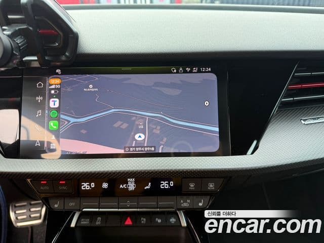 Audi RS3 (8Y) 2.5 TFSI Quattro карбон Edition, 2025 10