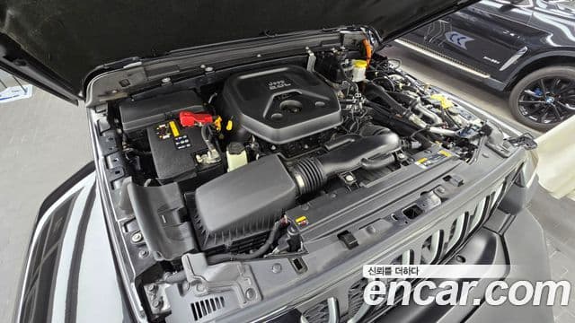 Jeep Wrangler (JL) 2.0 Overland Power top 4도어 4xe, 2022 6