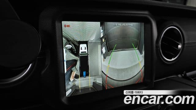 Jeep Wrangler (JL) 2.0 Overland Power top 4도어 4xe, 2022 15