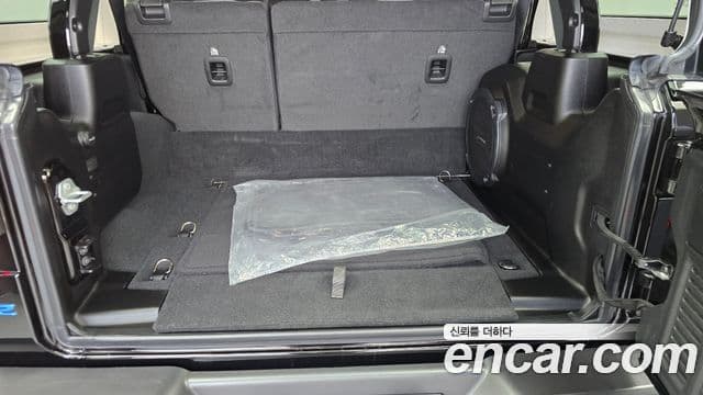 Jeep Wrangler (JL) 2.0 Overland Power top 4도어 4xe, 2022 20