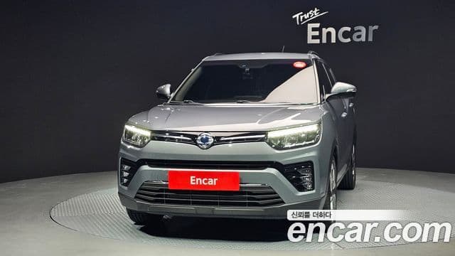 KG모빌리티(SsangYong) Berry New Tivoli V5, 2020 3