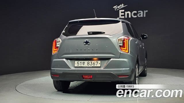 KG모빌리티(SsangYong) Berry New Tivoli V5, 2020 4