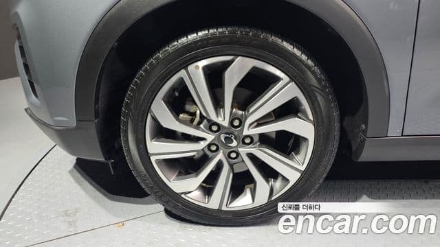 KG모빌리티(SsangYong) Berry New Tivoli V5, 2020 все фото