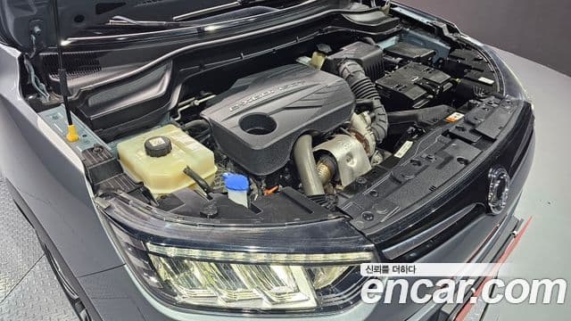 KG모빌리티(SsangYong) Berry New Tivoli V5, 2020 6