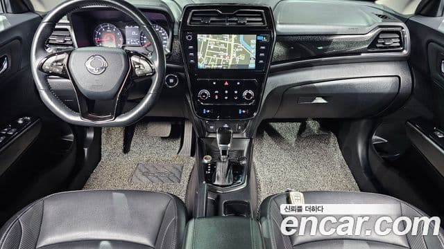 KG모빌리티(SsangYong) Berry New Tivoli V5, 2020 7