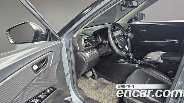 KG모빌리티(SsangYong) Berry New Tivoli V5, 2020 11