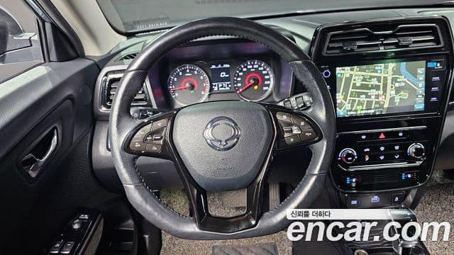 KG모빌리티(SsangYong) Berry New Tivoli V5, 2020 13