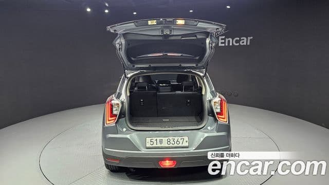 KG모빌리티(SsangYong) Berry New Tivoli V5, 2020 20