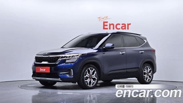 Kia Seltos Noblesse, 2020 1