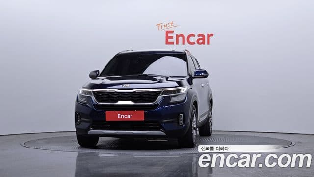 Kia Seltos Noblesse, 2020 3