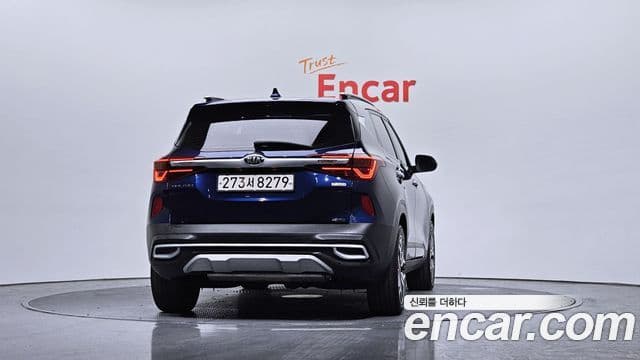 Kia Seltos Noblesse, 2020 4