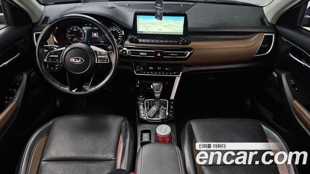 Kia Seltos Noblesse, 2020 7