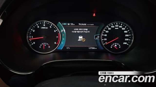 Kia Seltos Noblesse, 2020 8