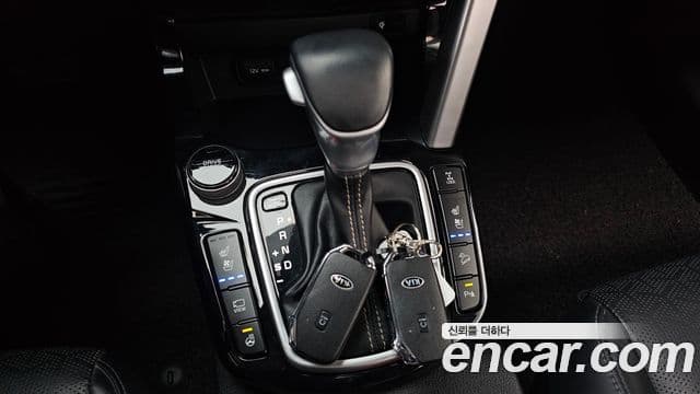 Kia Seltos Noblesse, 2020 9