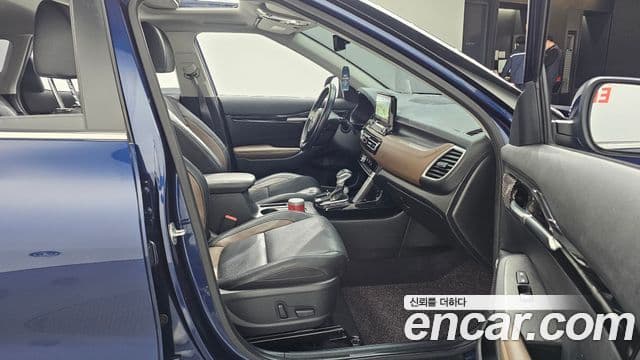 Kia Seltos Noblesse, 2020 10