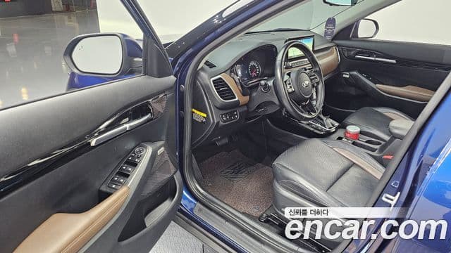 Kia Seltos Noblesse, 2020 11