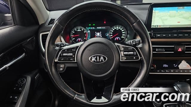 Kia Seltos Noblesse, 2020 13