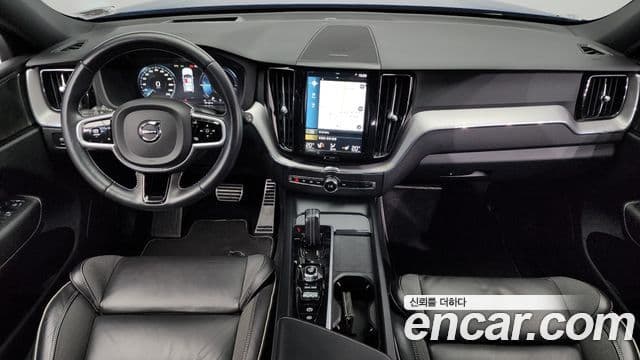 Volvo XC60 2세대 T8 R-Design, 2021 7