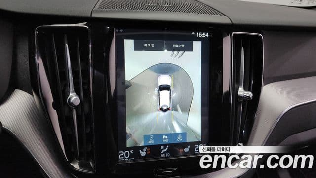 Volvo XC60 2세대 T8 R-Design, 2021 15