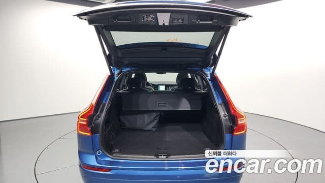 Volvo XC60 2세대 T8 R-Design, 2021 20