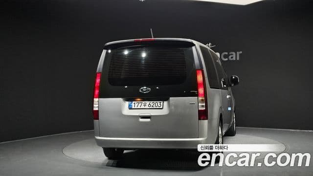 Hyundai Staria Modern, 2024 4