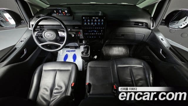 Hyundai Staria Modern, 2024 7